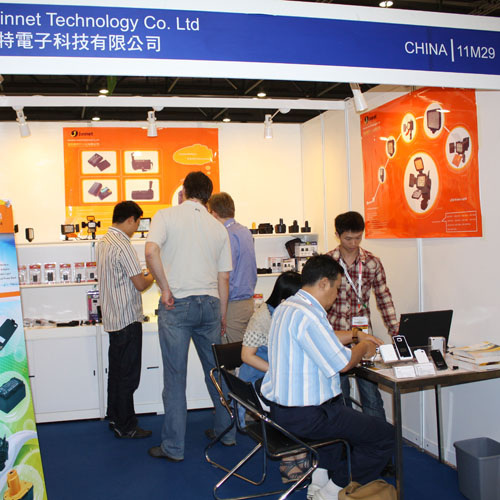 China Sourcing Fair at Apr. 2012 at HK