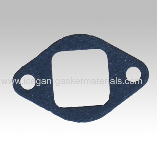 Compressed non-asbestos composite plate gasket