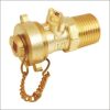 Brass Draining Ball Valve