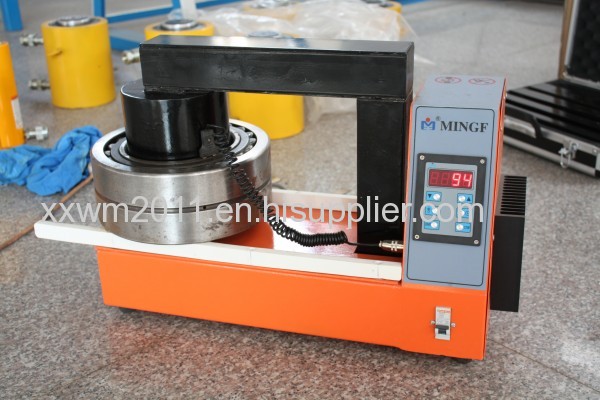 ELDC Series industrial induction bearing heater