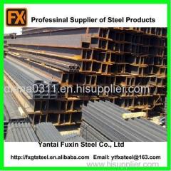 HW,HN,HM Flange Steel H Beam