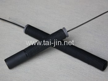 Variety of Shapes and Specification of Coiled Titanium Discrete Anode