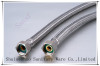 EPDM hose with stainless steel braided