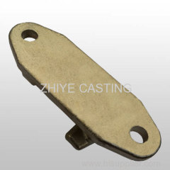 the lock seat silica sol casting stainless steel