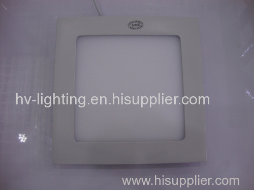 LED panel lamps 6W 9W 12W 50000 Hours