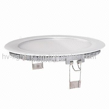 15W LED panel light