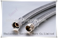 Flexible Hose For Water Heater