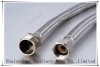 Stainless steel plumbing hose