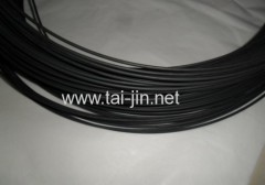 Manufacture of MMO Coated Titanium Wire Anode