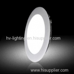 LED Panel Light Circle 10W 15W 18W