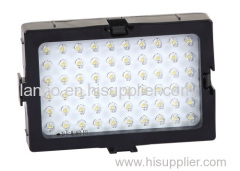 The 60 led camera light video light kit