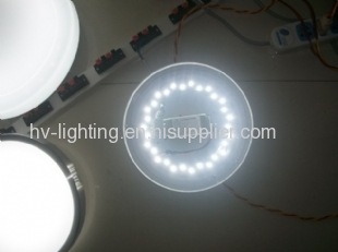 LED panel lights AC85 to 265V