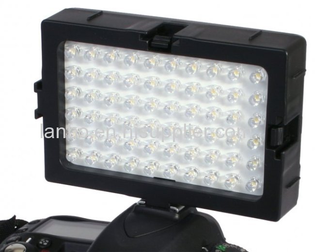 the 60 led camera light video light