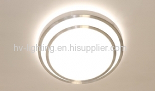 LED Circle Panel Lights OEM ODM