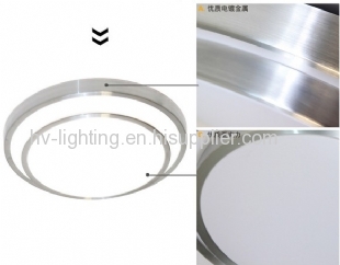 LED Circle Panel Lights OEM ODM