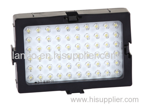 the 60 led camera light video light