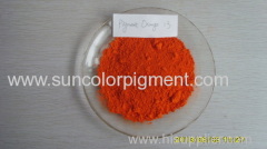 Pigment Orange 5 for paints / coating / inks