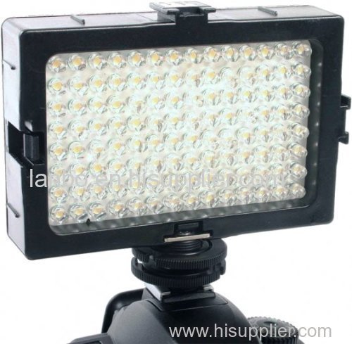 The 112 led camera light video light