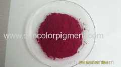 China pigment red 122 / Clariant Quinacridone Pink E