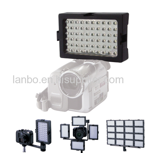 The 112 ledcamera lightvideo light