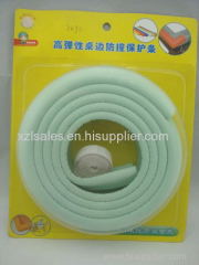 Furniture decorative edge protector, corner cushion