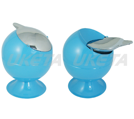 Round Windproof Ashtray Tables