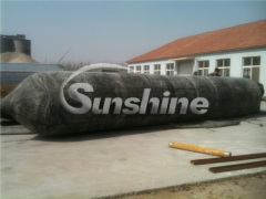 marine equipment rubber airbags for ship launching and heavy lifting