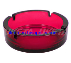 Small Promotional Gglass Ashtray