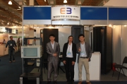 NETCOM  2013 exhibition in Paulo.Brazil from 27th to 29th Aug,