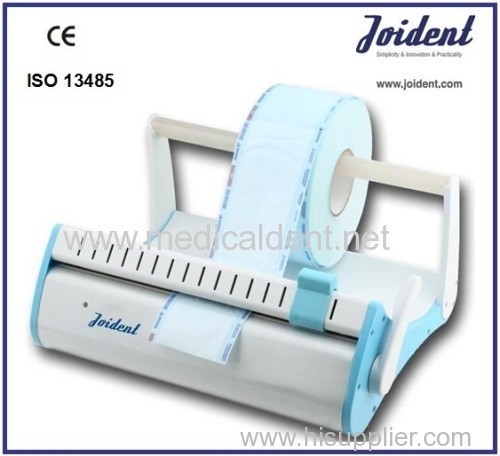 Short Preheating Dental Sealer Device