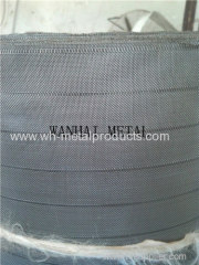 plain steel wire mesh