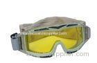 Military Shooting Glasses Goggles With Wind / Dust Protection