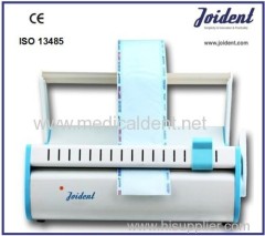 Sealer sealing machine dental medical packing using