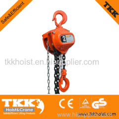 Heavy Duty Hand chain hoist