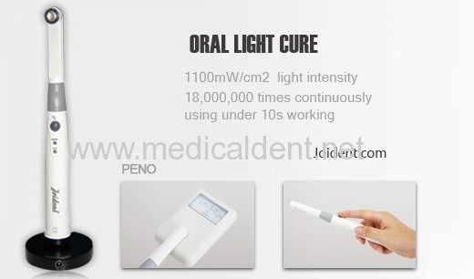 New type European Quality Cordless Curing Light