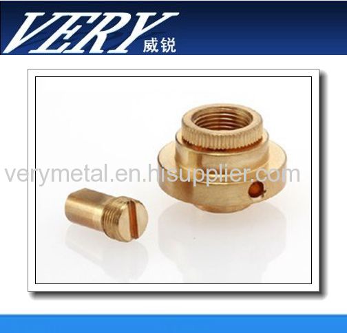 Copper BeCuC17200BeCuC17300 bushing connector 