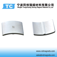 magnets can be well used in high temperature