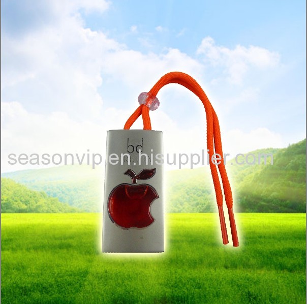 APPLEhanging car air freshener