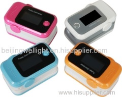 Fingertip pulse oximeter WP100