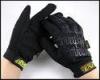 Safety Black Pistol / Rifle / Airsoft / Handgun Shooting Gloves