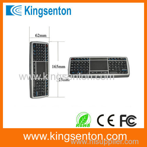 New arrival!!! high quality bluetooth keyboard for smart tv