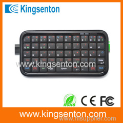 New arrival!!! mini handheld bluetooth wireless keyboard touchpad