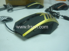 unique private wired computer mouse