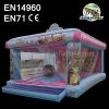 Funny Commercia Inflatable Bouncy House Manufacture