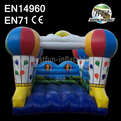 Balloon Commercial Adult Bouncy Castle Hire