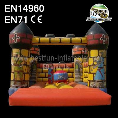 Bouncy Castle Inflatable Rental