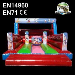 Mickey Adult Bouncy Castle Hire