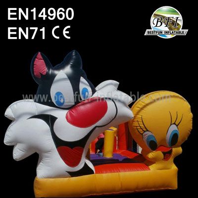 Disney Bouncycastle Outdoor Inflatables