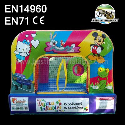 Mickey Mouse Bounce House For Toddler