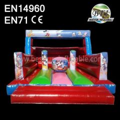 Commercial Houses Bouncy Rentals